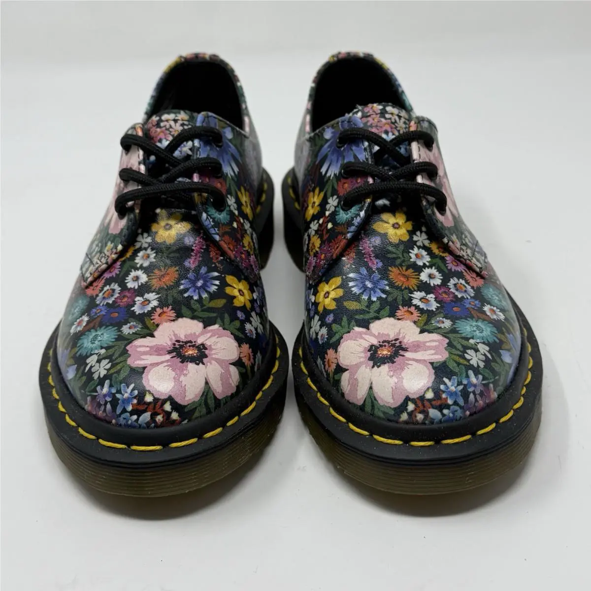 Dr. Martens shoes - Dr. Martens Lester - Martens Lester - Multicolor (UPC: 0883985666382) 5