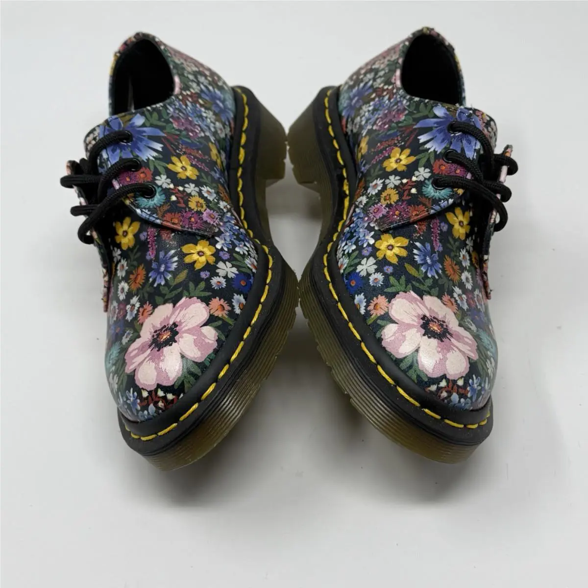 Dr. Martens shoes - Dr. Martens Lester - Martens Lester - Multicolor (UPC: 0883985666382) 6