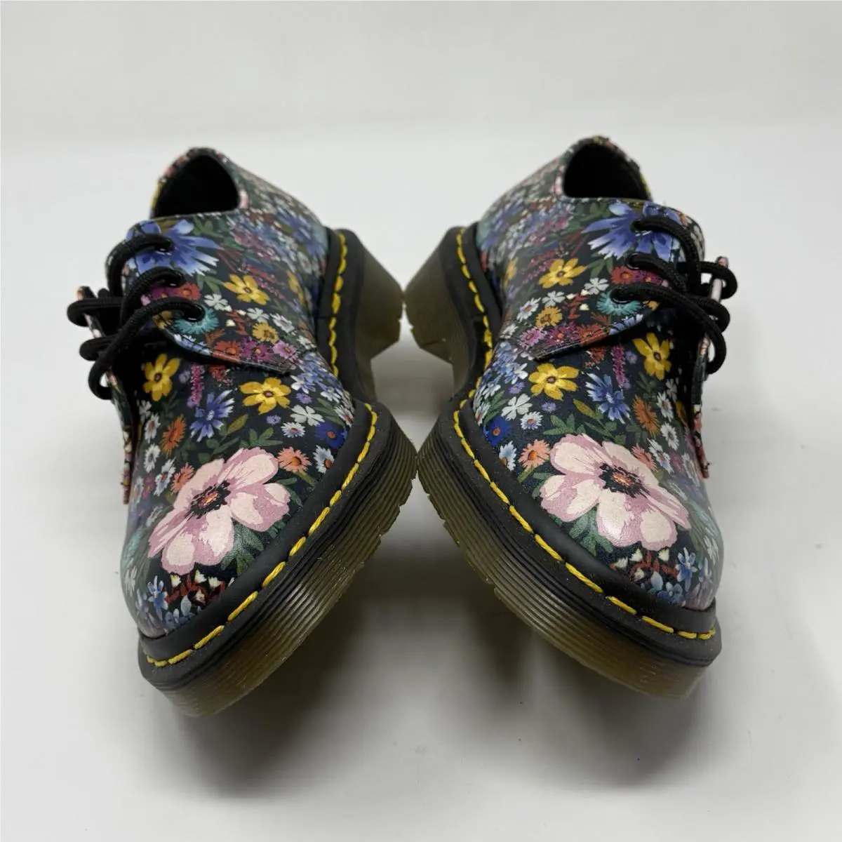 Dr. Martens shoes - Dr. Martens Lester - Martens Lester - Multicolor (UPC: 0883985666382) 7