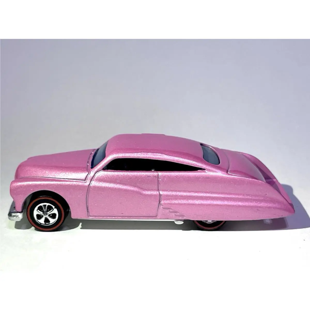 Hot Wheels Custom Made Redline Purple Passion Diecast Car