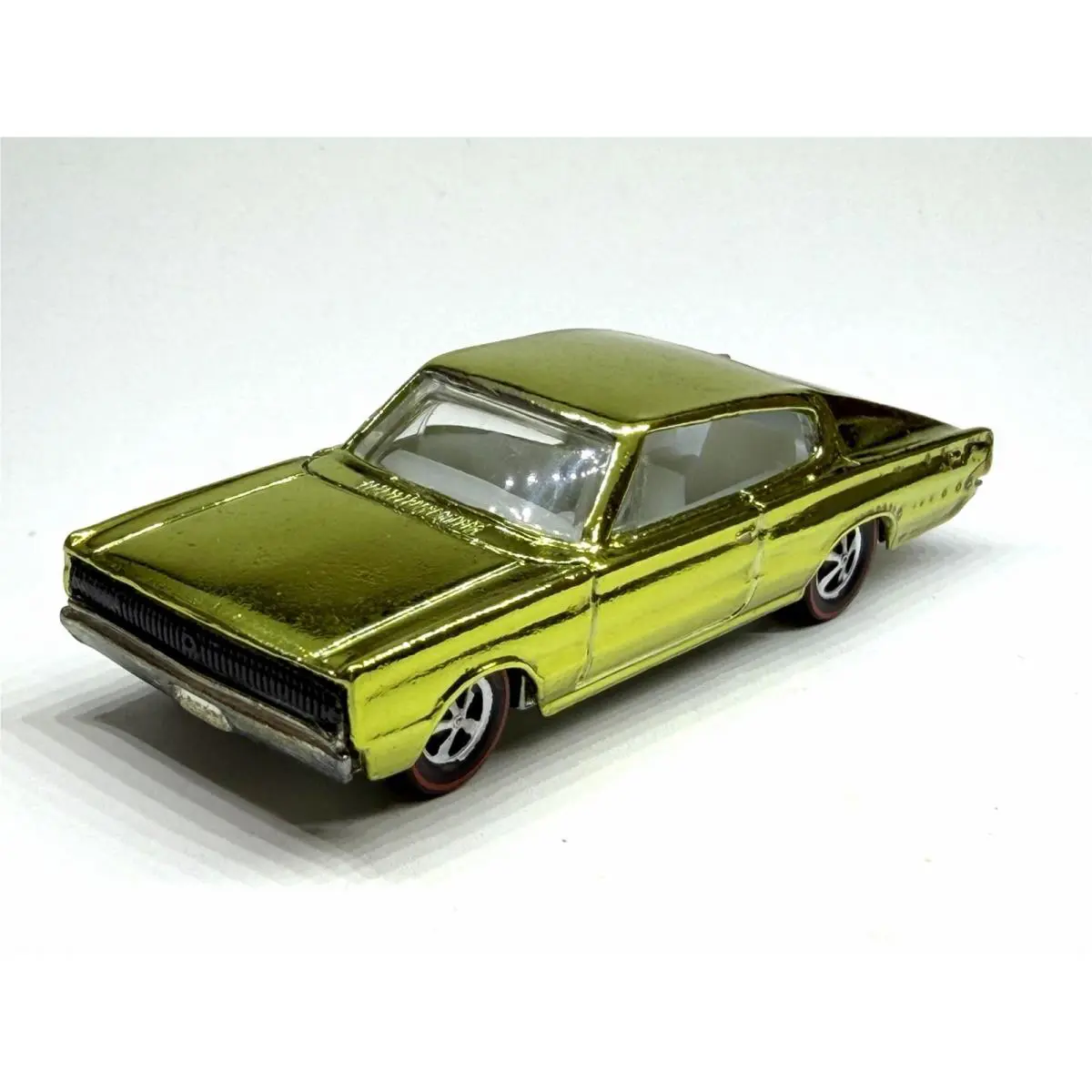 Hot Wheels Custom Made Spectraflame Paint Dodge Charger Diecast 1:64