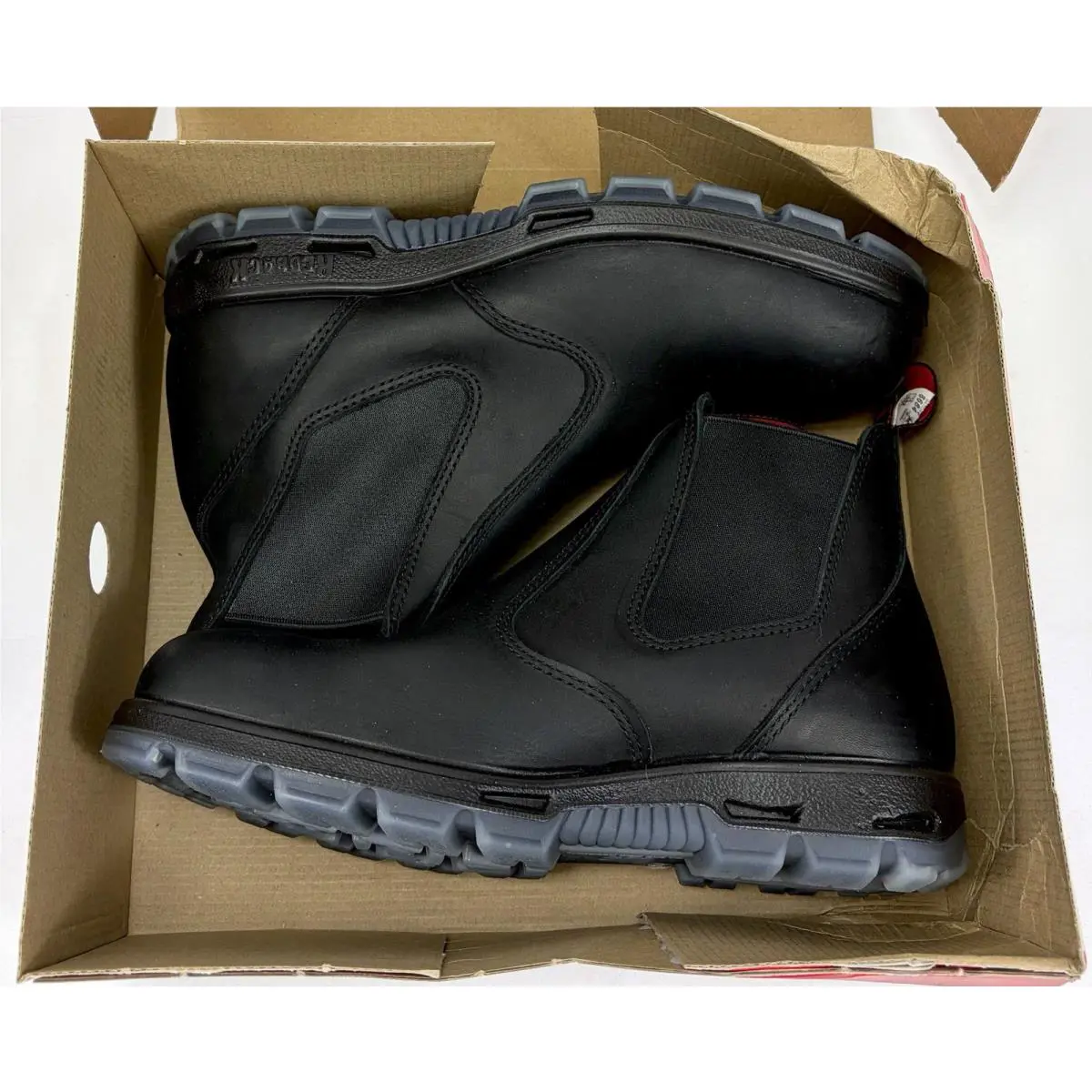 Redback shoes - Redback UBBK Bobcat - UBBK Bobcat - Black (UPC: 883983012808) 8