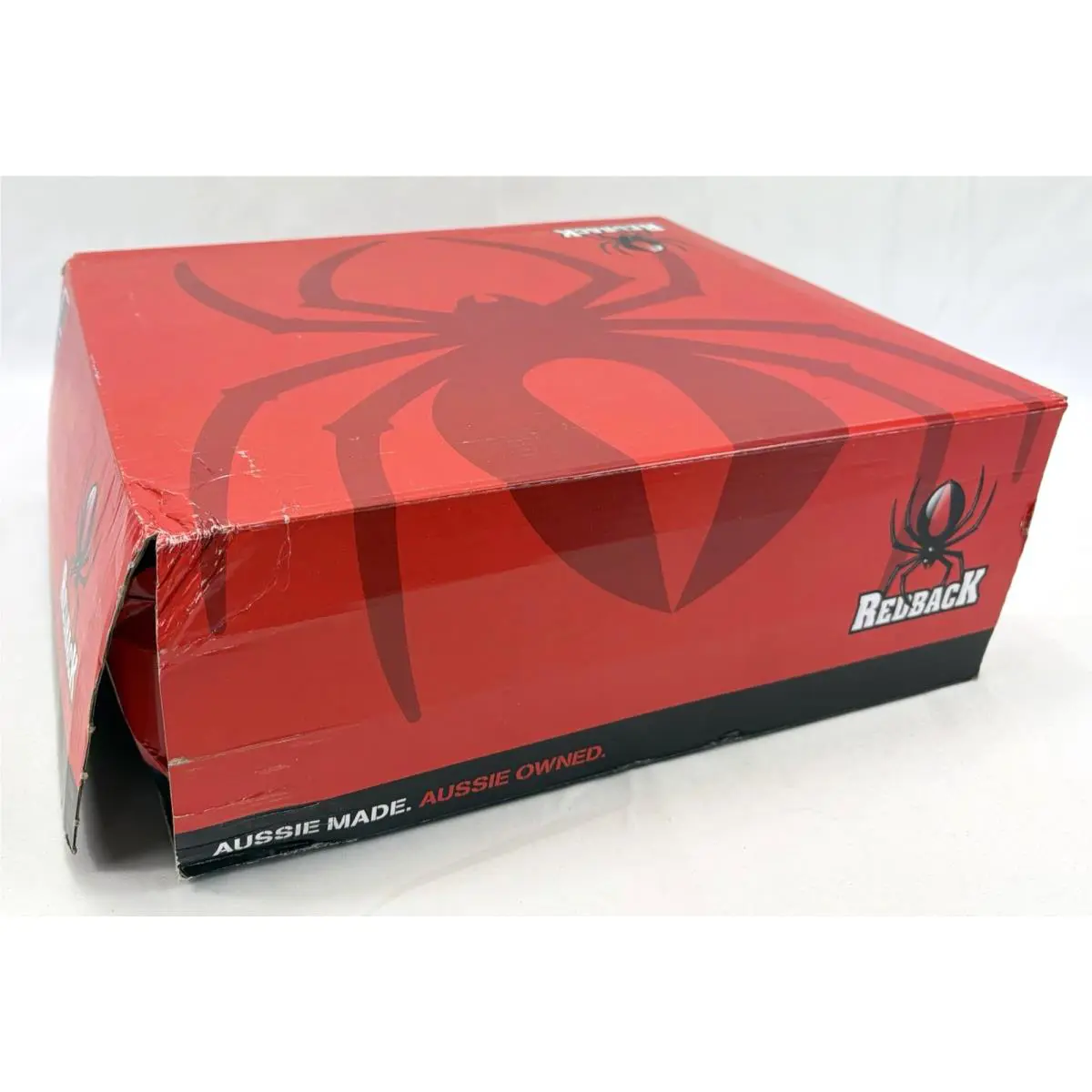 Redback shoes - Redback UBBK Bobcat - UBBK Bobcat - Black (UPC: 883983012808) 11