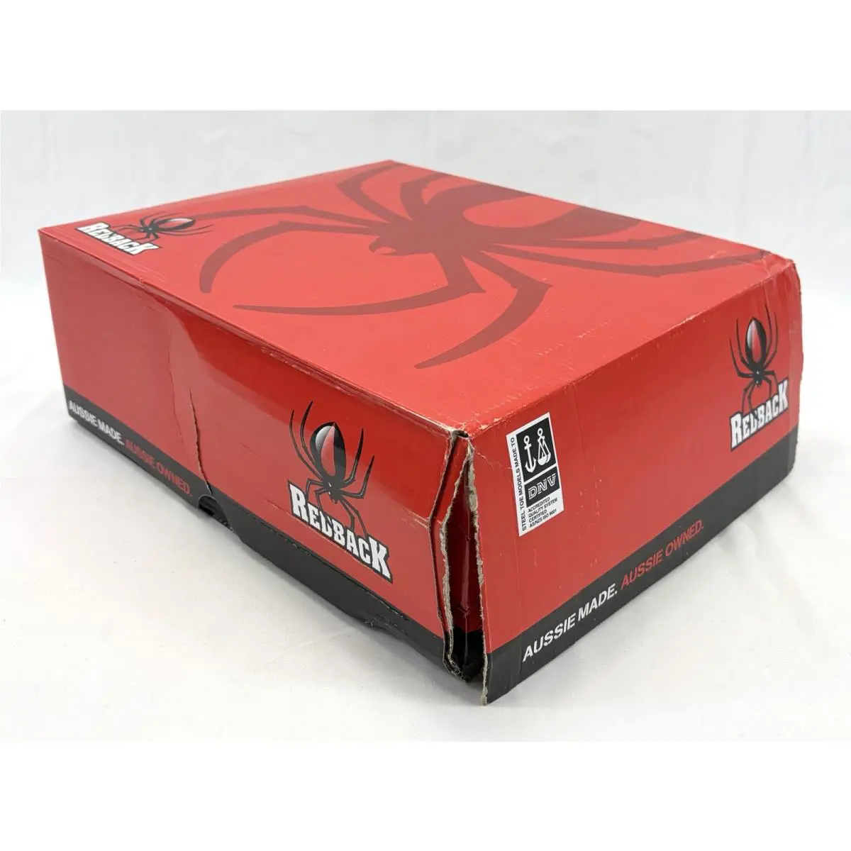 Redback shoes - Redback UBBK Bobcat - UBBK Bobcat - Black (UPC: 883983012808) 12