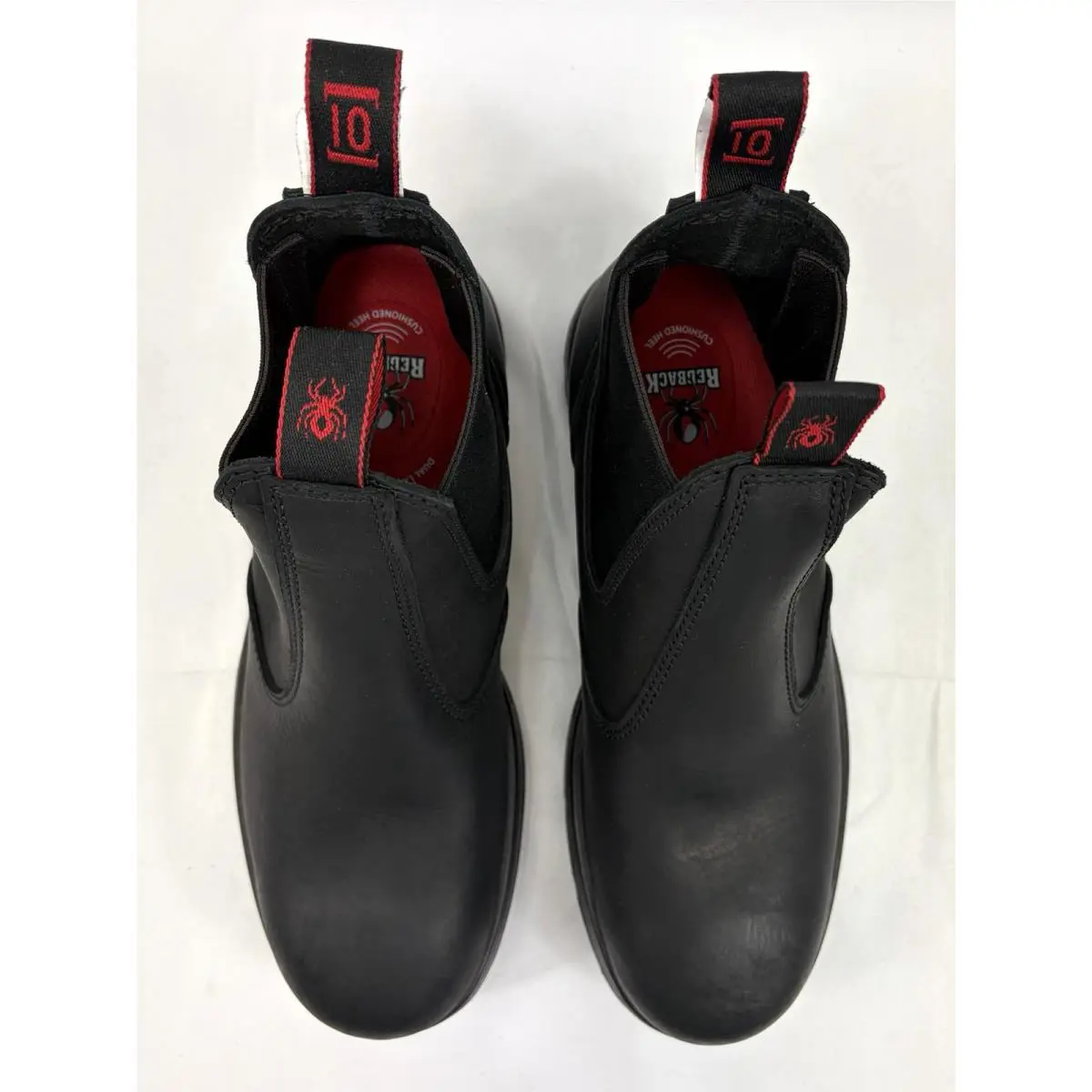 Redback shoes - Redback UBBK Bobcat - UBBK Bobcat - Black (UPC: 883983012808) 0