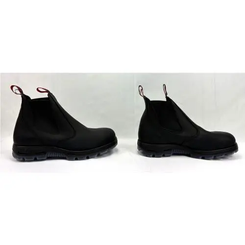 Redback shoes - Redback UBBK Bobcat - UBBK Bobcat - Black (UPC: 883983012808) 2