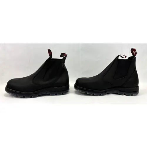 Redback shoes - Redback UBBK Bobcat - UBBK Bobcat - Black (UPC: 883983012808) 4