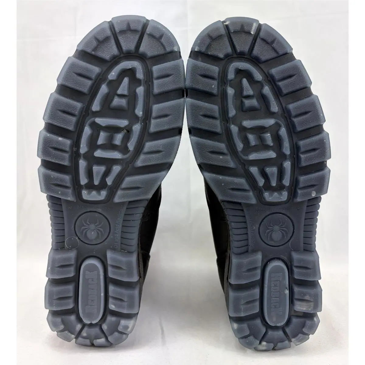 Redback shoes - Redback UBBK Bobcat - UBBK Bobcat - Black (UPC: 883983012808) 5