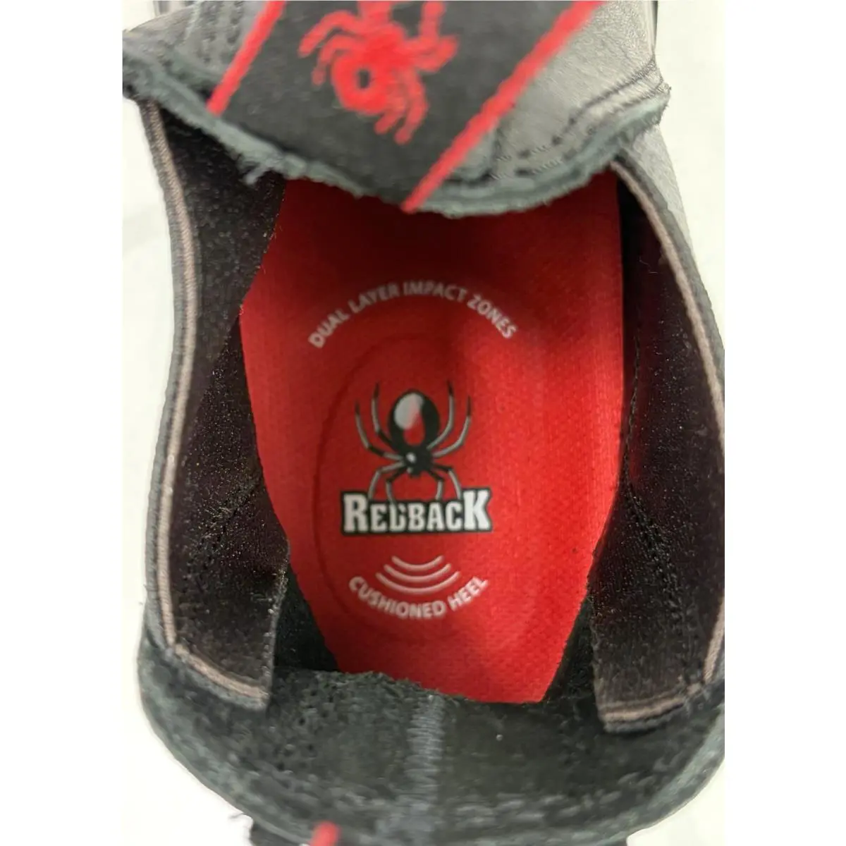 Redback shoes - Redback UBBK Bobcat - UBBK Bobcat - Black (UPC: 883983012808) 6