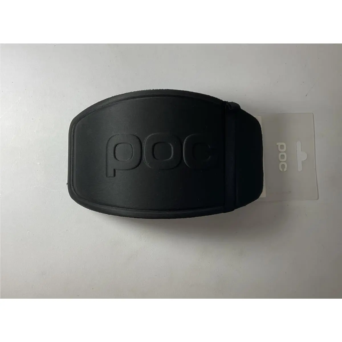 Poc Retina Mid Race Lens Clear No Mirror One Size Goggle Replacement Lens by POC