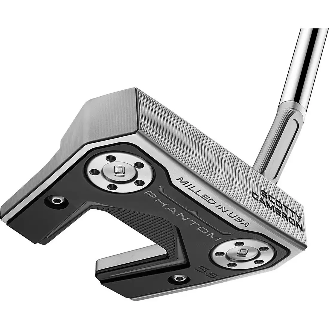 Scott  - Scotty Cameron 2024 Phantom 5.5 Putter 8