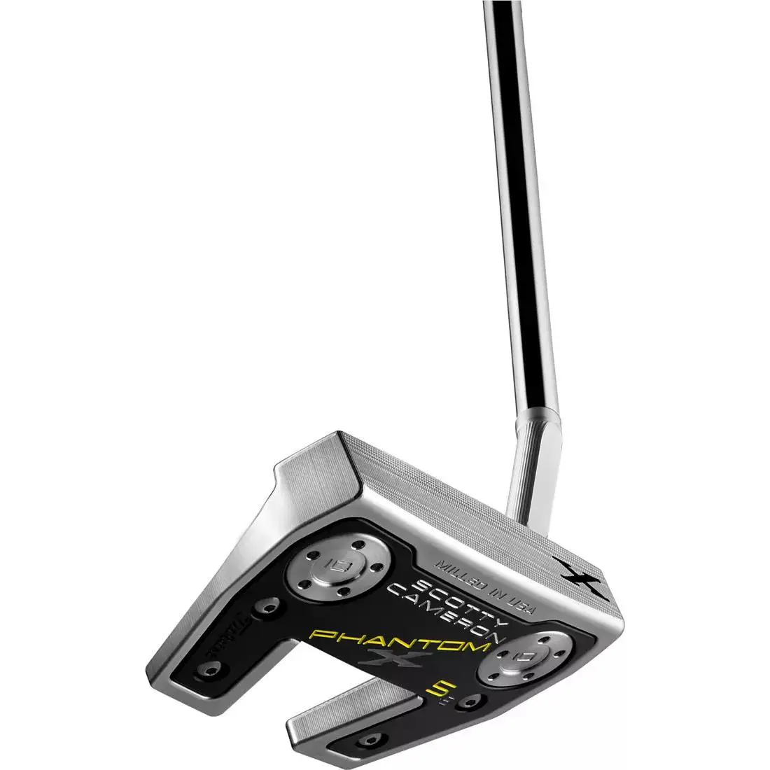 Scotty Cameron  - Scotty Cameron 2021 Phantom X 5