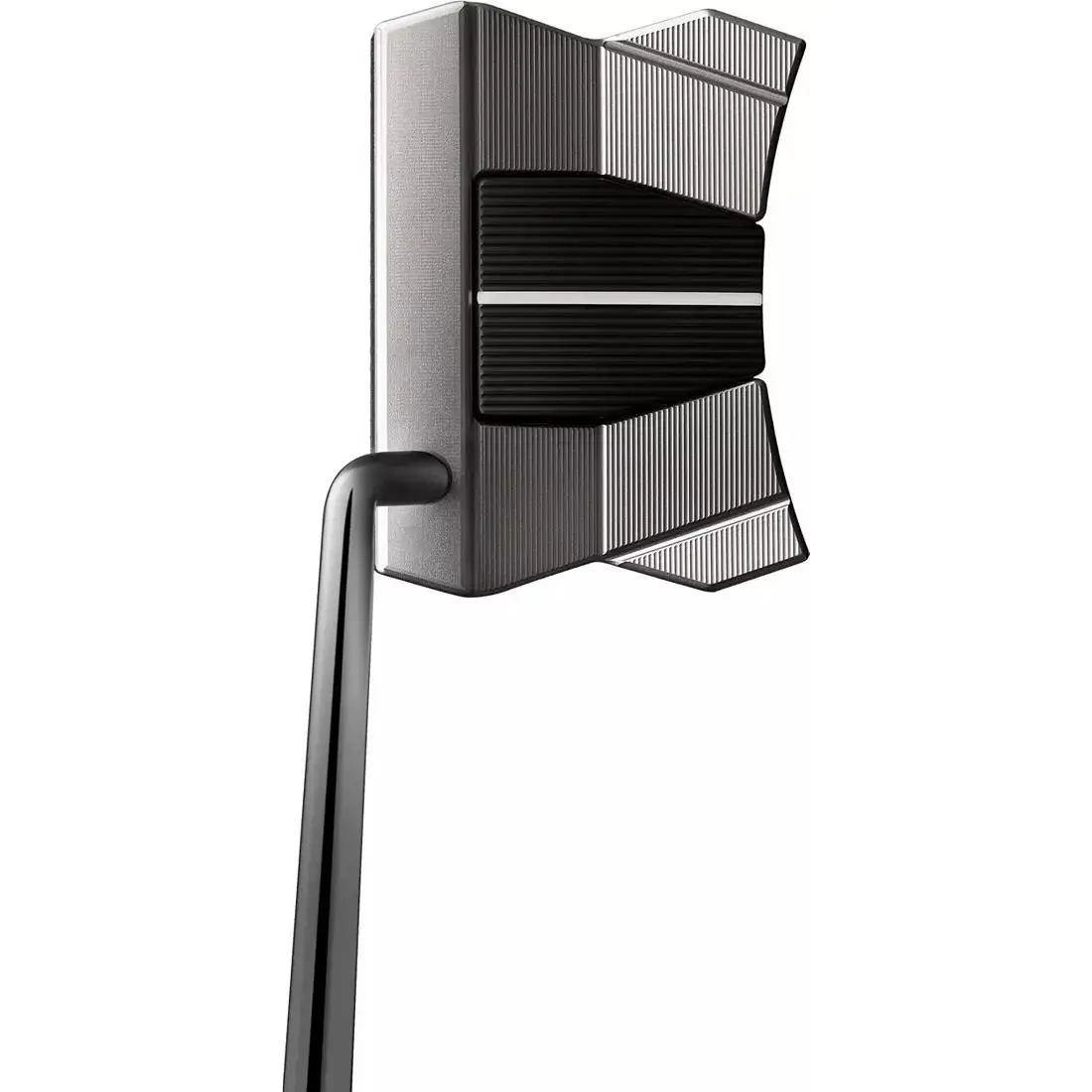 Scotty Cameron  - Scotty Cameron 2021 Phantom X - Silver, Lie Angle: Black 0