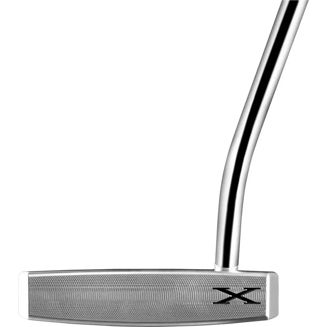 Scotty Cameron  - Scotty Cameron 2021 Phantom X - Silver, Lie Angle: Black 1