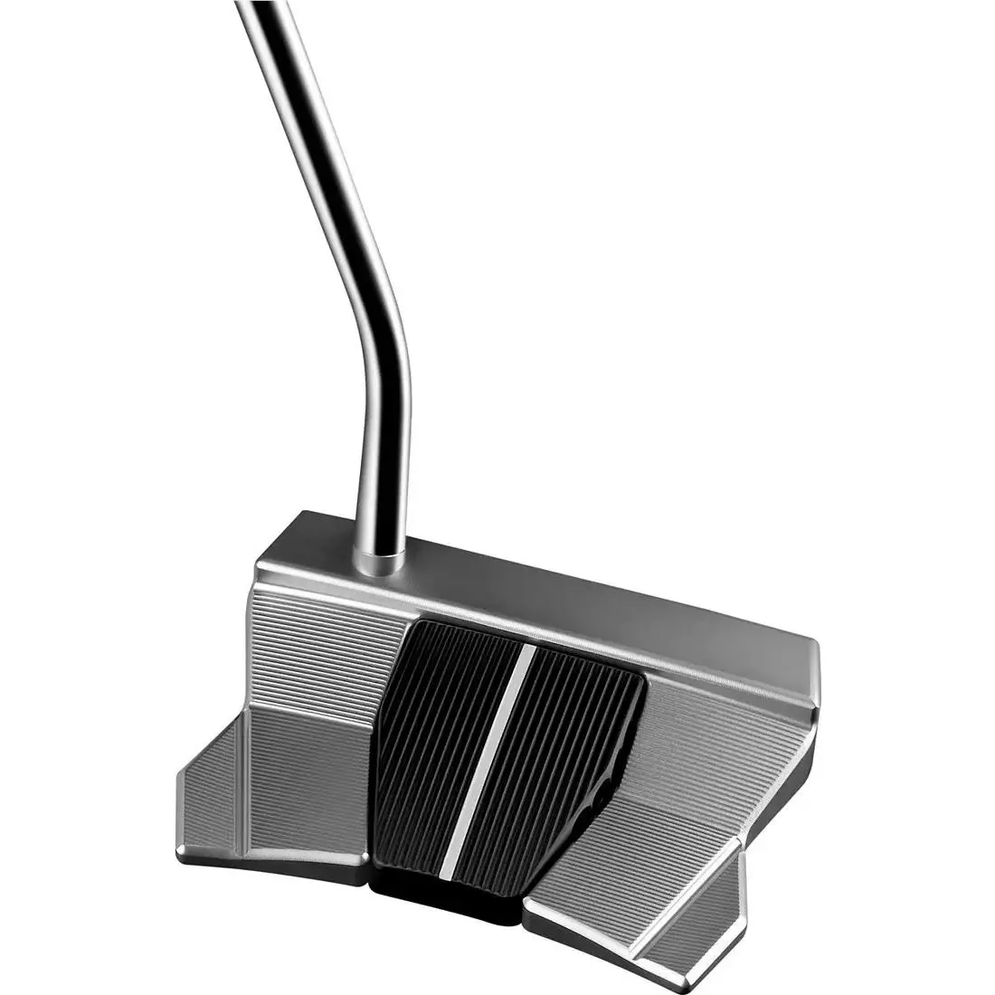 Scotty Cameron  - Scotty Cameron 2021 Phantom X - Silver, Lie Angle: Black 2