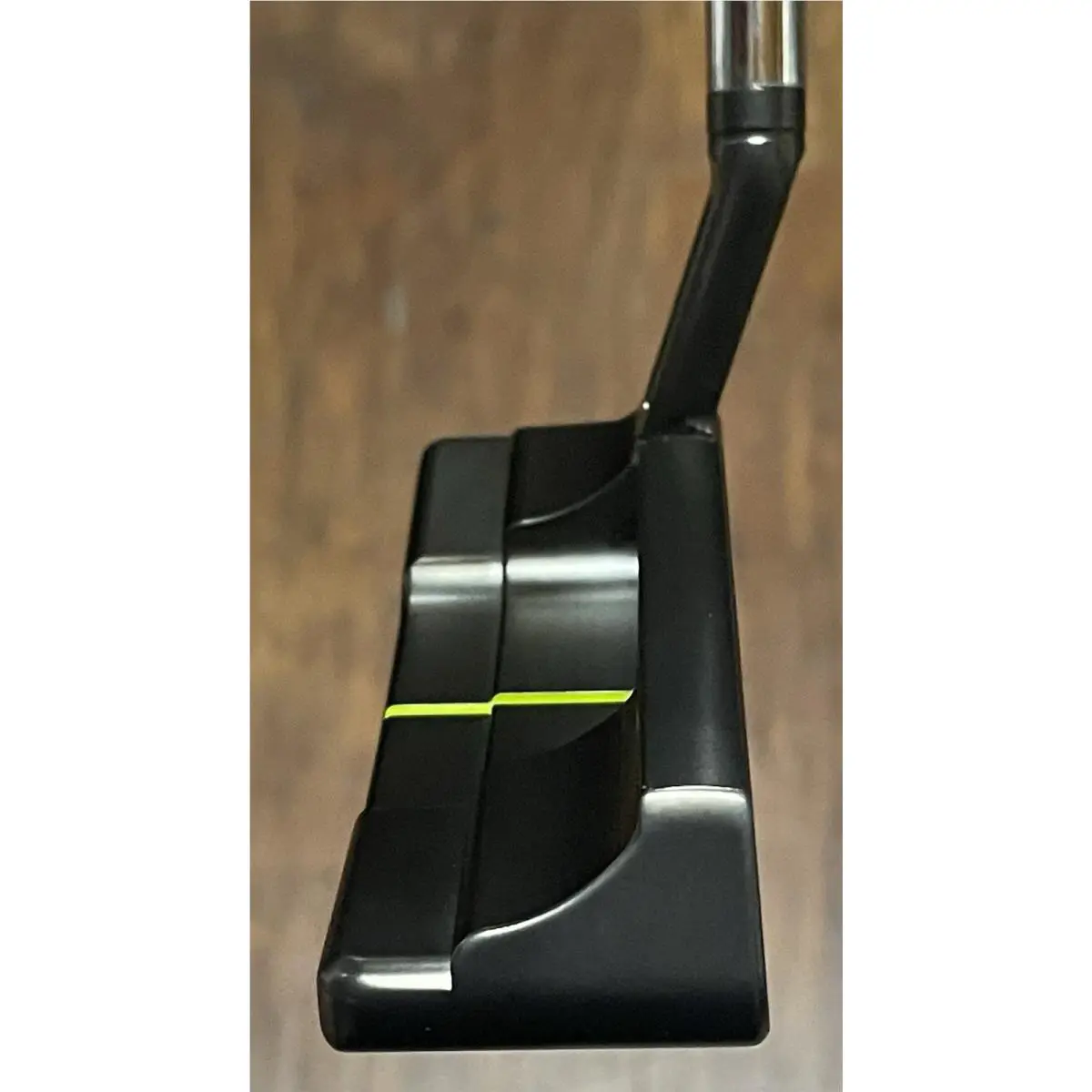 Scott  - Studio Style Newport 2.5 Plus - 2026 - SCS - Xtreme Dark - DLC - Green, Lie Angle: Black 6
