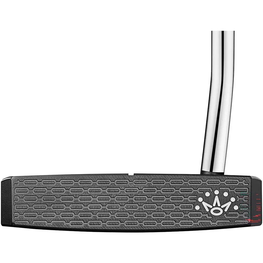 Scotty Cameron  - Scotty Cameron Phantom - Phantom - Black, Lie Angle: Black 1