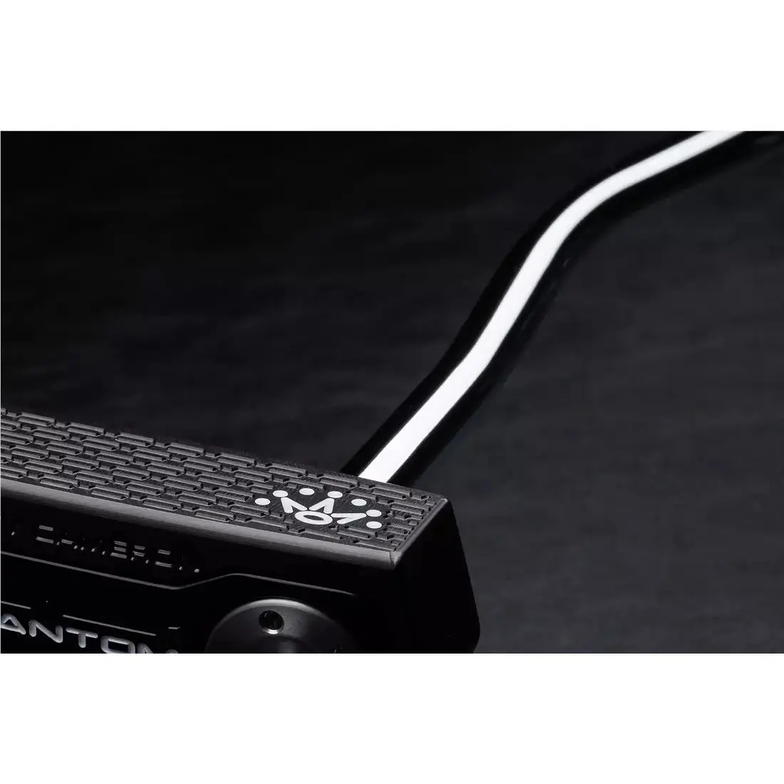 Scotty Cameron  - Scotty Cameron Phantom - Phantom - Black, Lie Angle: Black 4