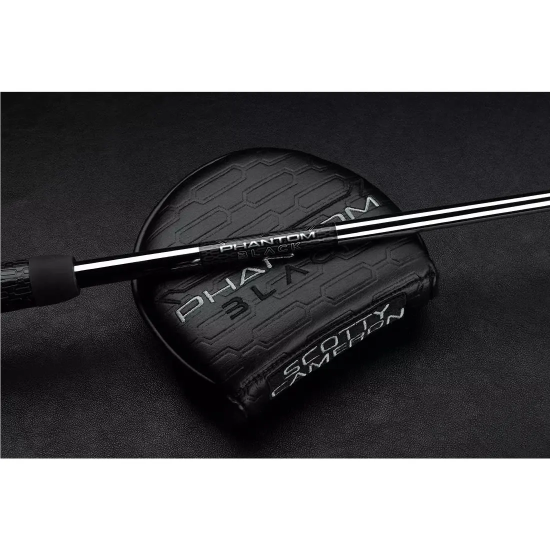 Scotty Cameron  - Scotty Cameron Phantom - Phantom - Black, Lie Angle: Black 5