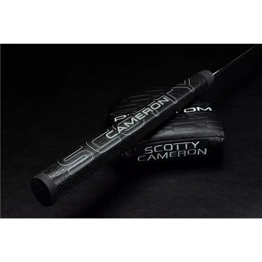 Scotty Cameron  - Scotty Cameron Phantom - Phantom - Black, Lie Angle: Black 6