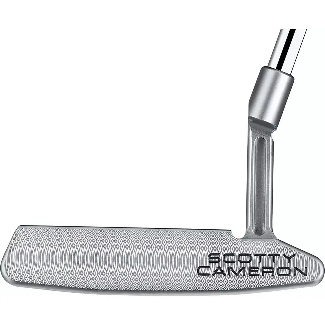 Scotty Cameron  - Super - Super - Silver, Lie Angle: Silver 0
