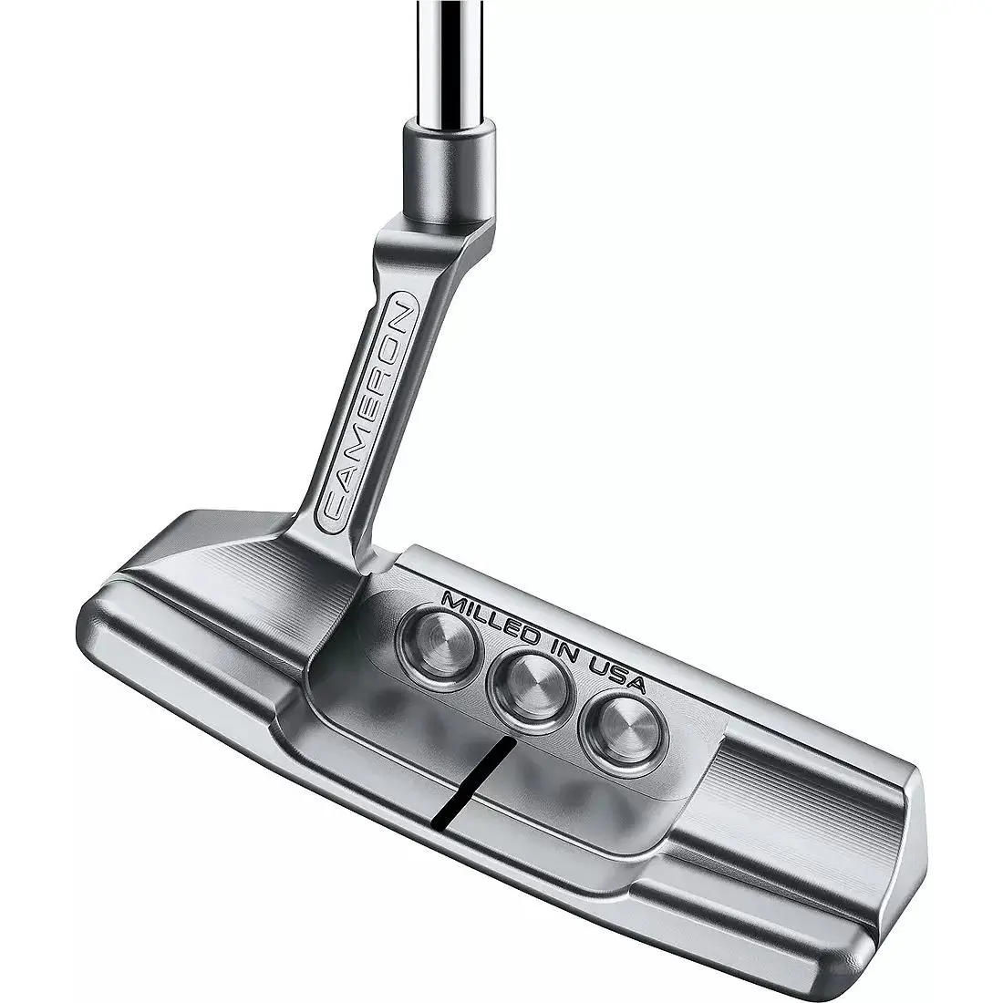 Scotty Cameron  - Super - Super - Silver, Lie Angle: Silver 2