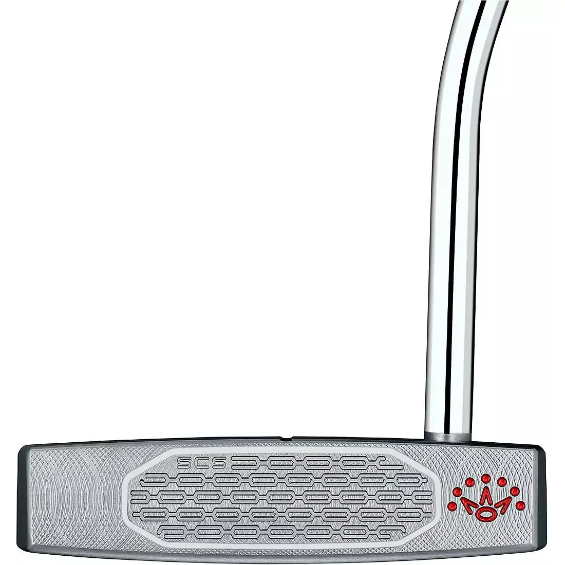 Scotty Cameron  - Scotty Cameron 2025 Studio Style Fastback - Silver, Lie Angle: Black 2