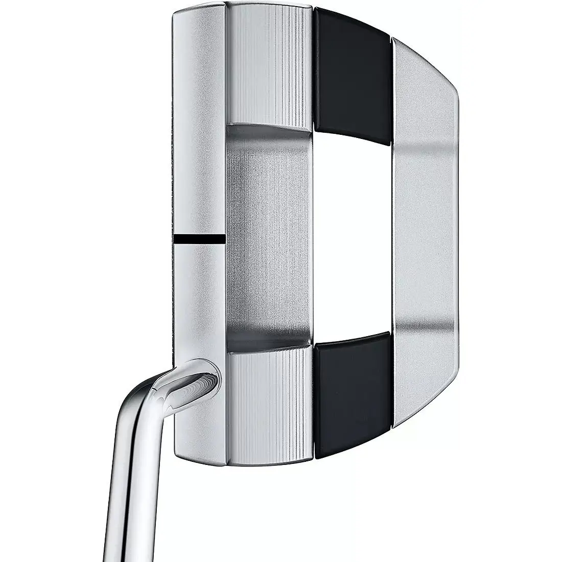 Scotty Cameron  - Scotty Cameron 2025 Studio Style Fastback - Silver, Lie Angle: Black 3
