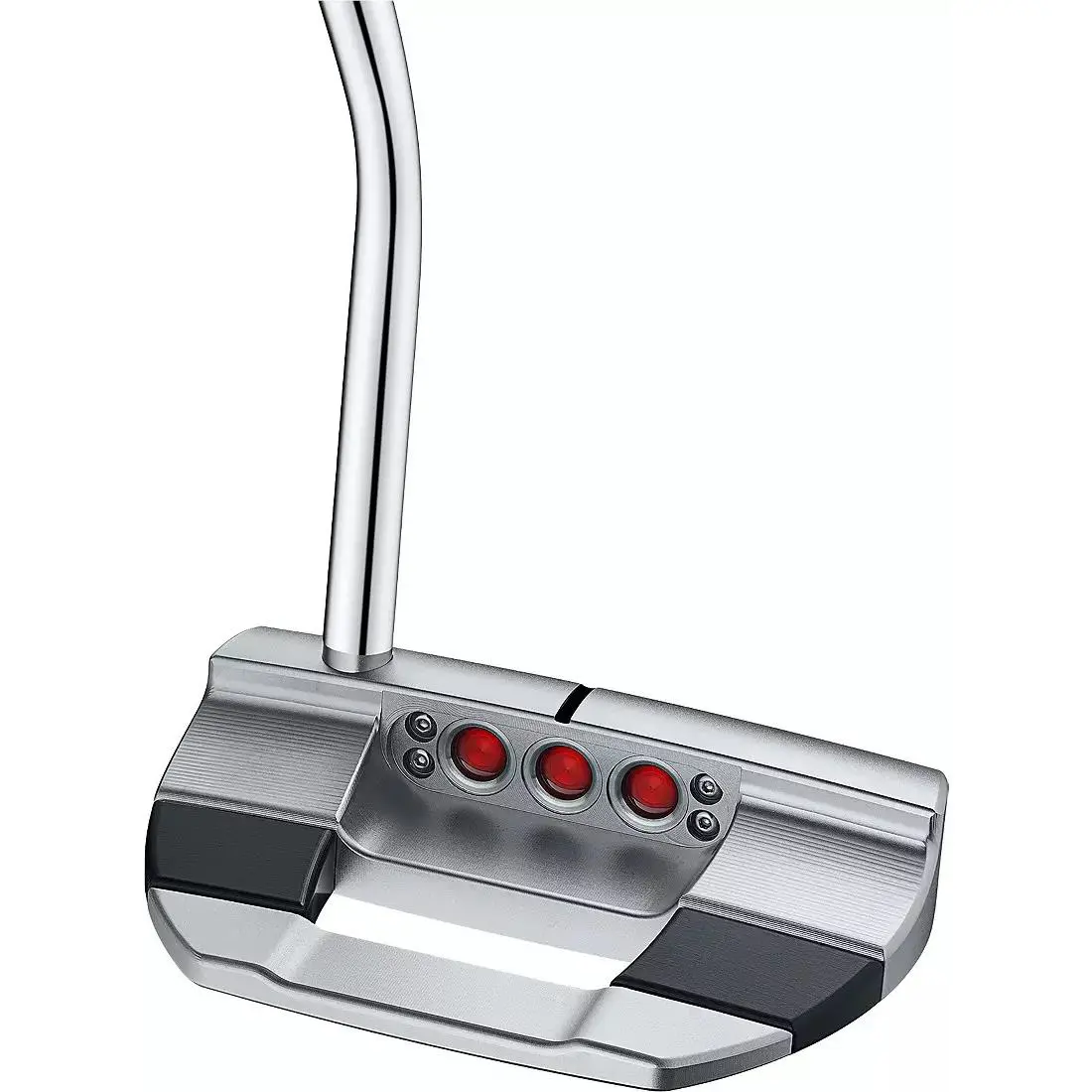 Scotty Cameron  - Scotty Cameron 2025 Studio Style Fastback - Silver, Lie Angle: Black 4