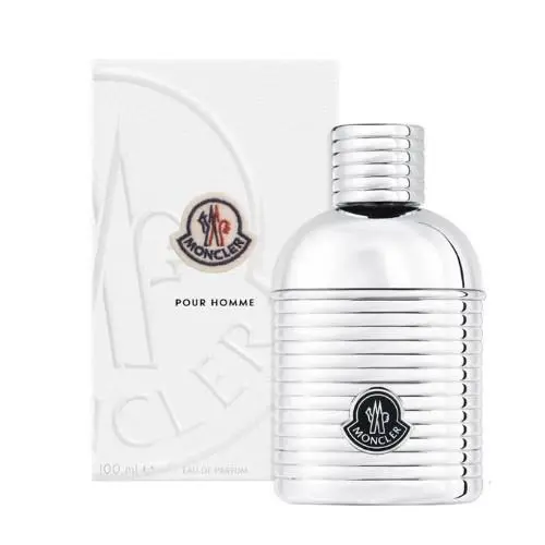 Moncler Pour HOMME-EDP-SPRAY-3.3 OZ-100 Ml-authentic-made IN France