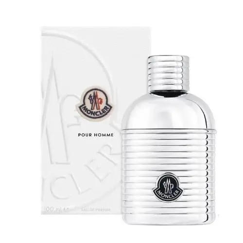 Moncler Pour HOMME-EDP-SPRAY-3.3 OZ-100 Ml-authentic-made IN France