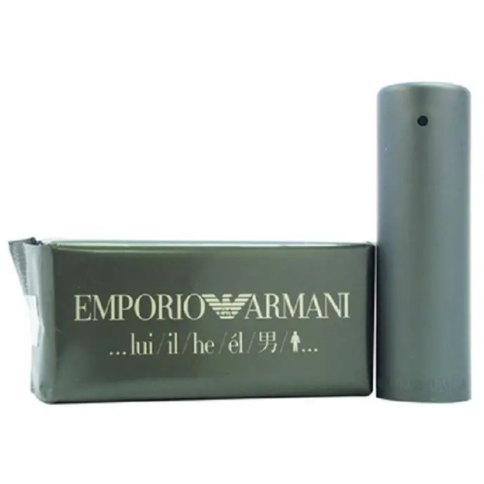 Giorgio Armani Emporio Armani For Men Cologne 1.7 oz 50 ml Edt Spray