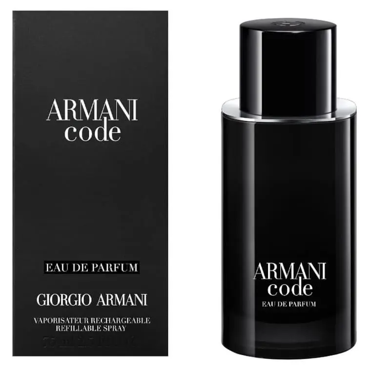Giorgio Armani Men`s Armani Code Edp 4.2 oz Fragrances 3614273636384