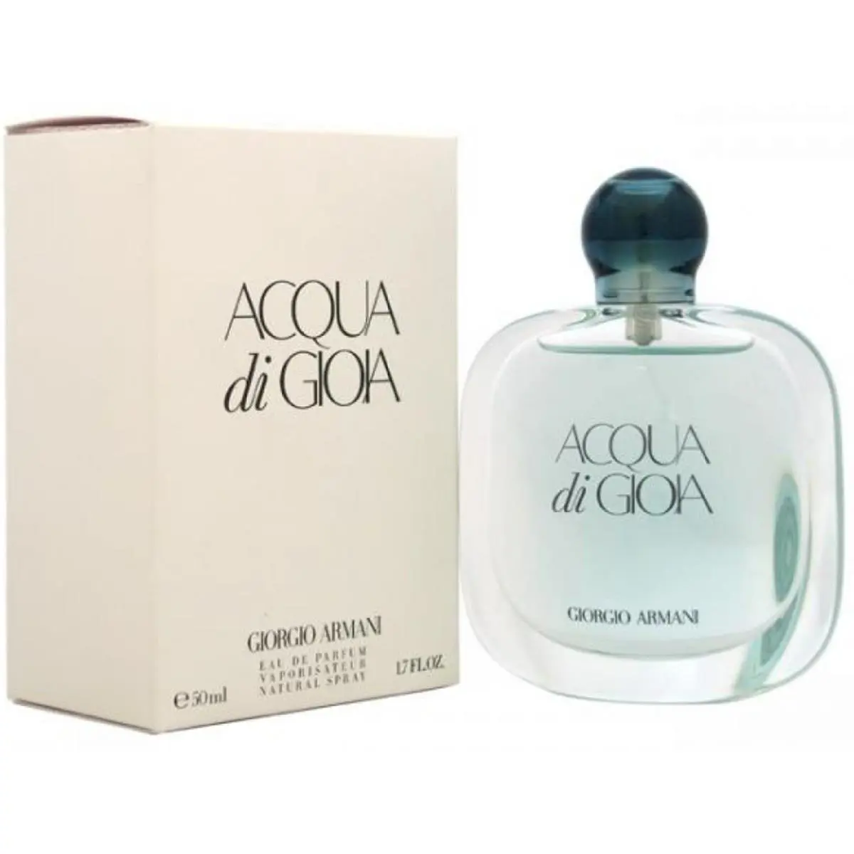 Giorgio Armani Acqua Di Gioia Women Perfume 1.7 Oz 50 ml Edp Spray