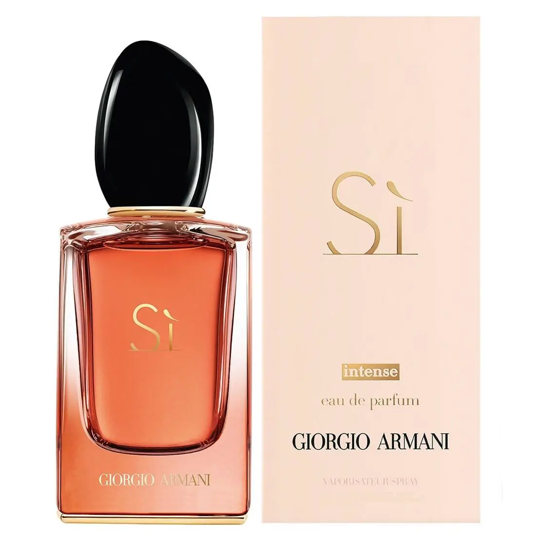 Giorgio Armani SI Intense 2021 Giorgio Armani 3.4 oz / 100 ml Edp Women