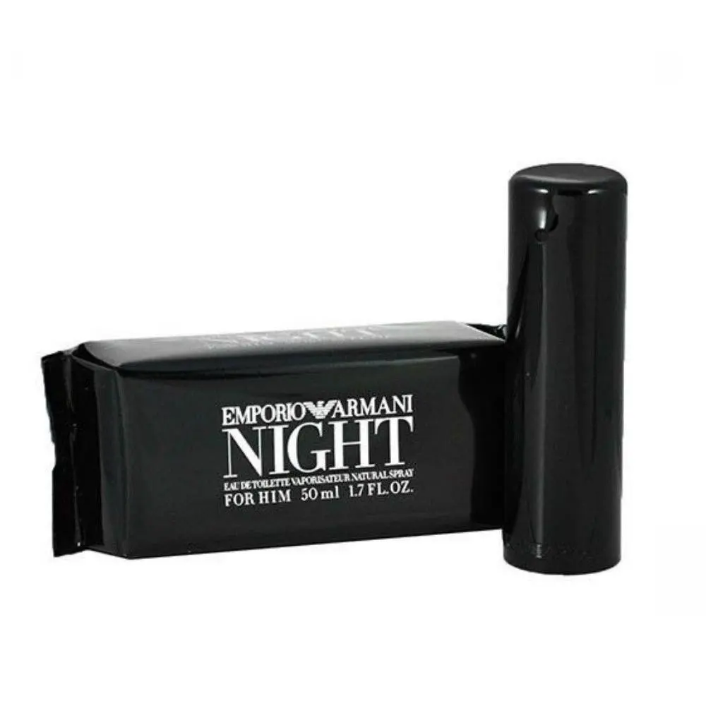 Emporio Armani Night Giorgio Armani 1.7 oz / 50 ml Edt Men Cologne Spray
