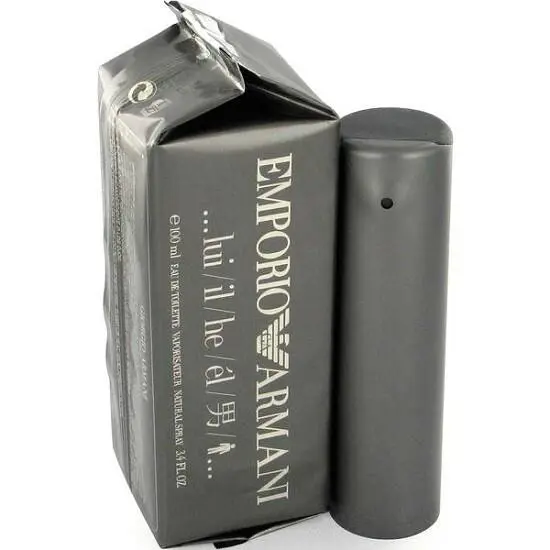 Emporio Armani Giorgio Armani 3.4 oz / 100 ml Edt Men Cologne Spray