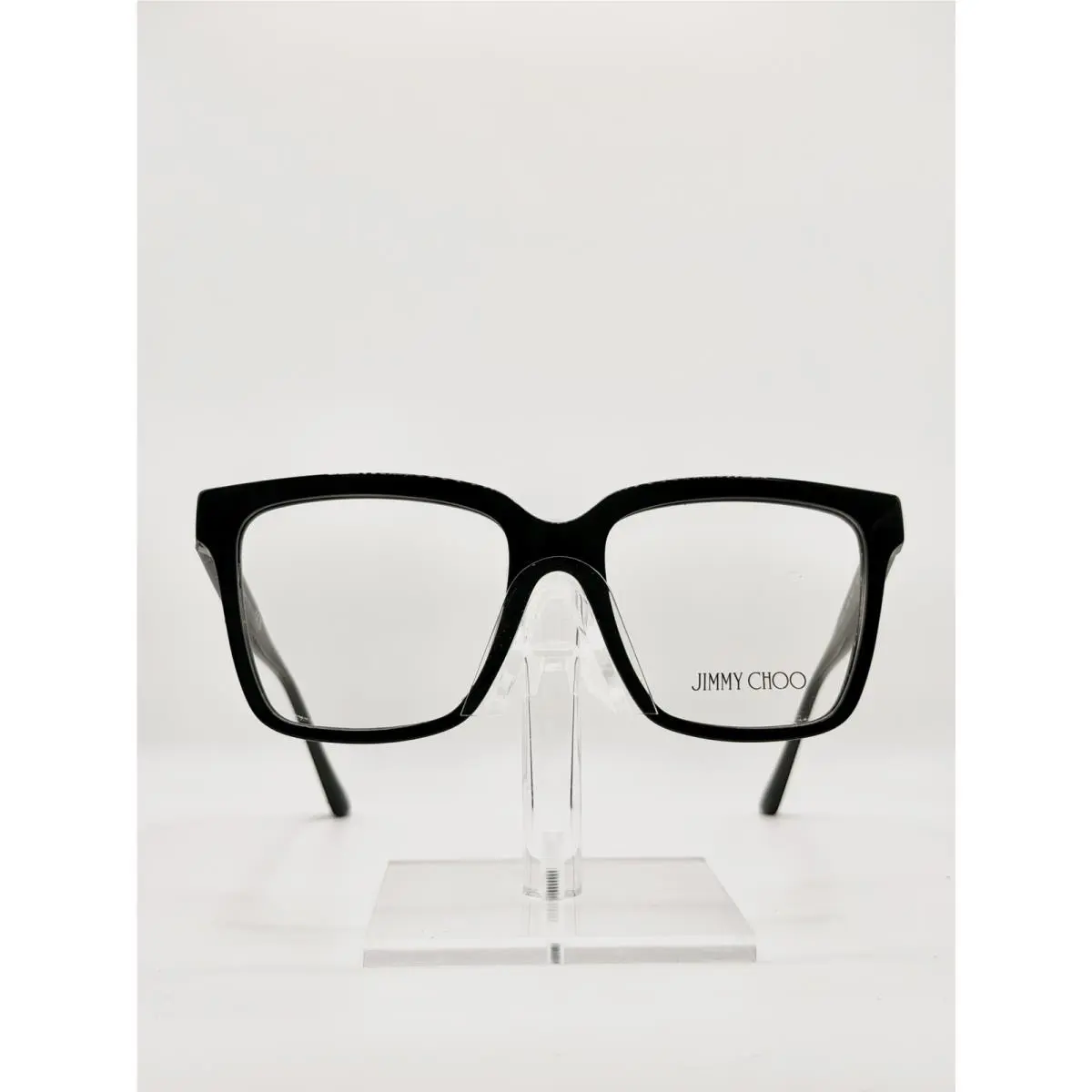 Jimmy Choo JC304OU 5000 Eyeglasses- Black