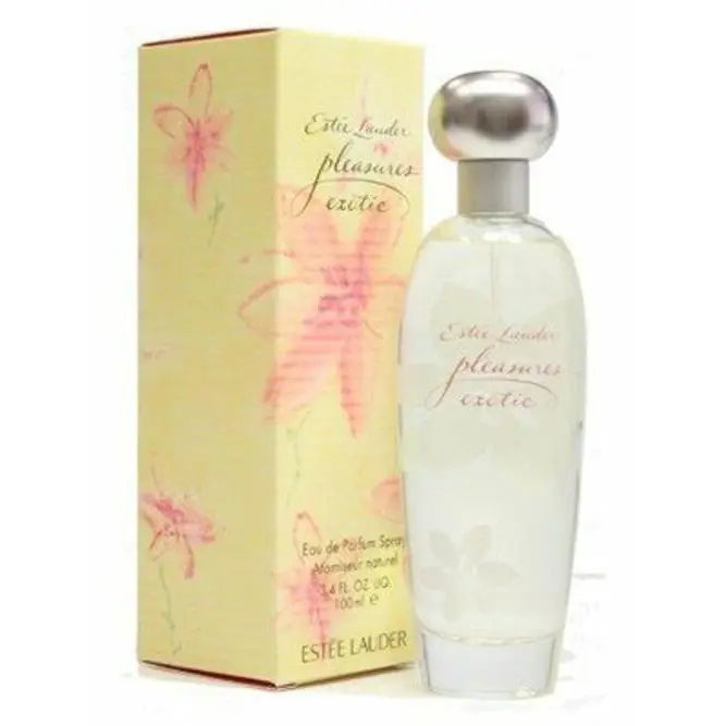 Estee Lauder Pleasures Exotic 100ml Edp SP