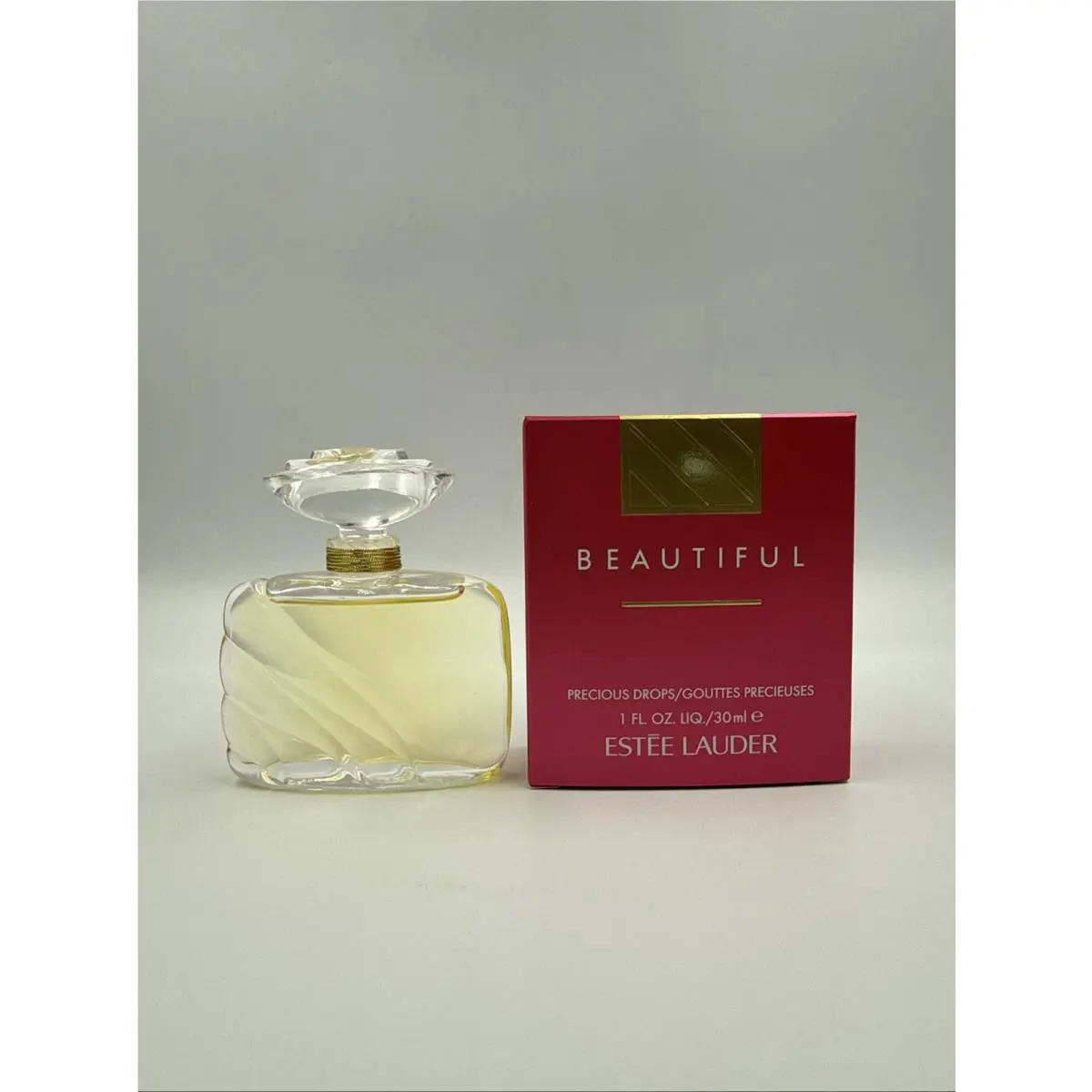 Estee Lauder Beautiful Precious Drops 1 oz