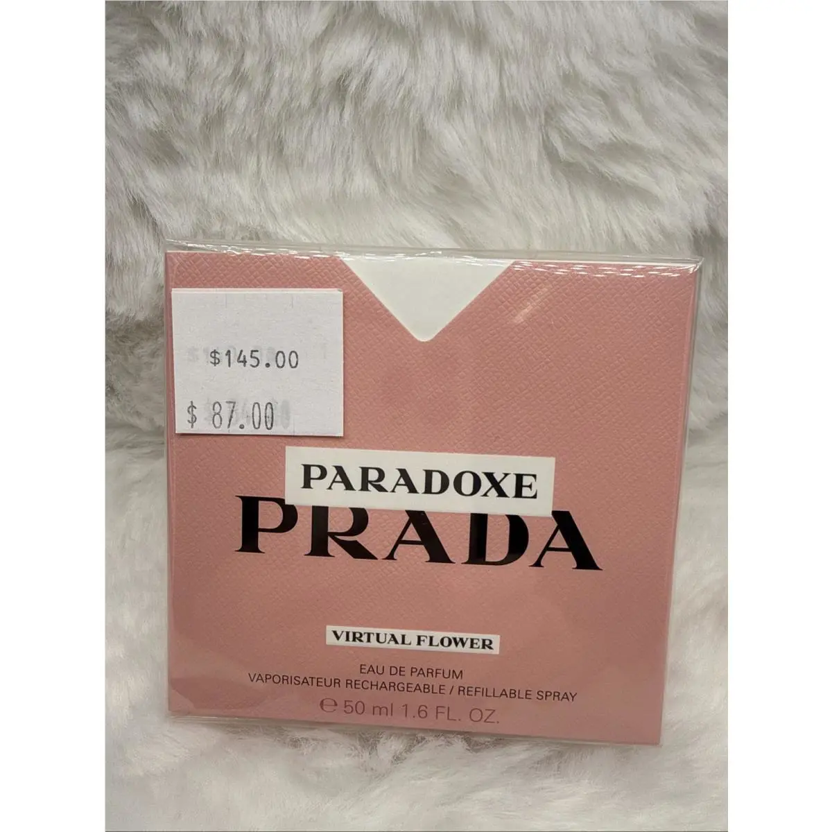 Paradoxe Virtual Flower By Prada Women Pefume 1.6fl.oz/ 50ml Edp Spray