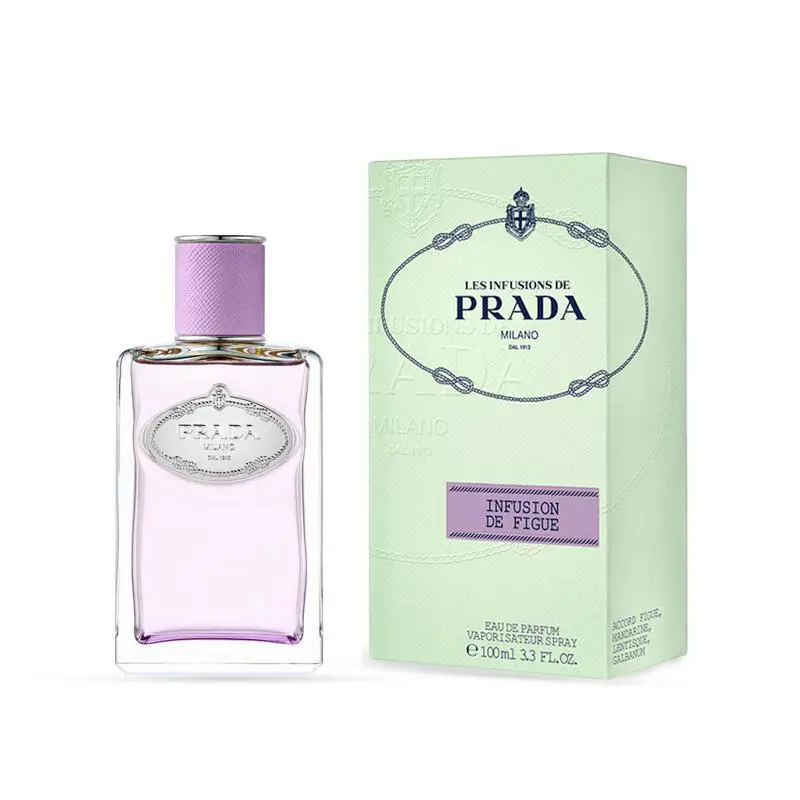 Prada Infusion de Figue Eau de Parfum 3.3fl oz/100ml Unisex Box