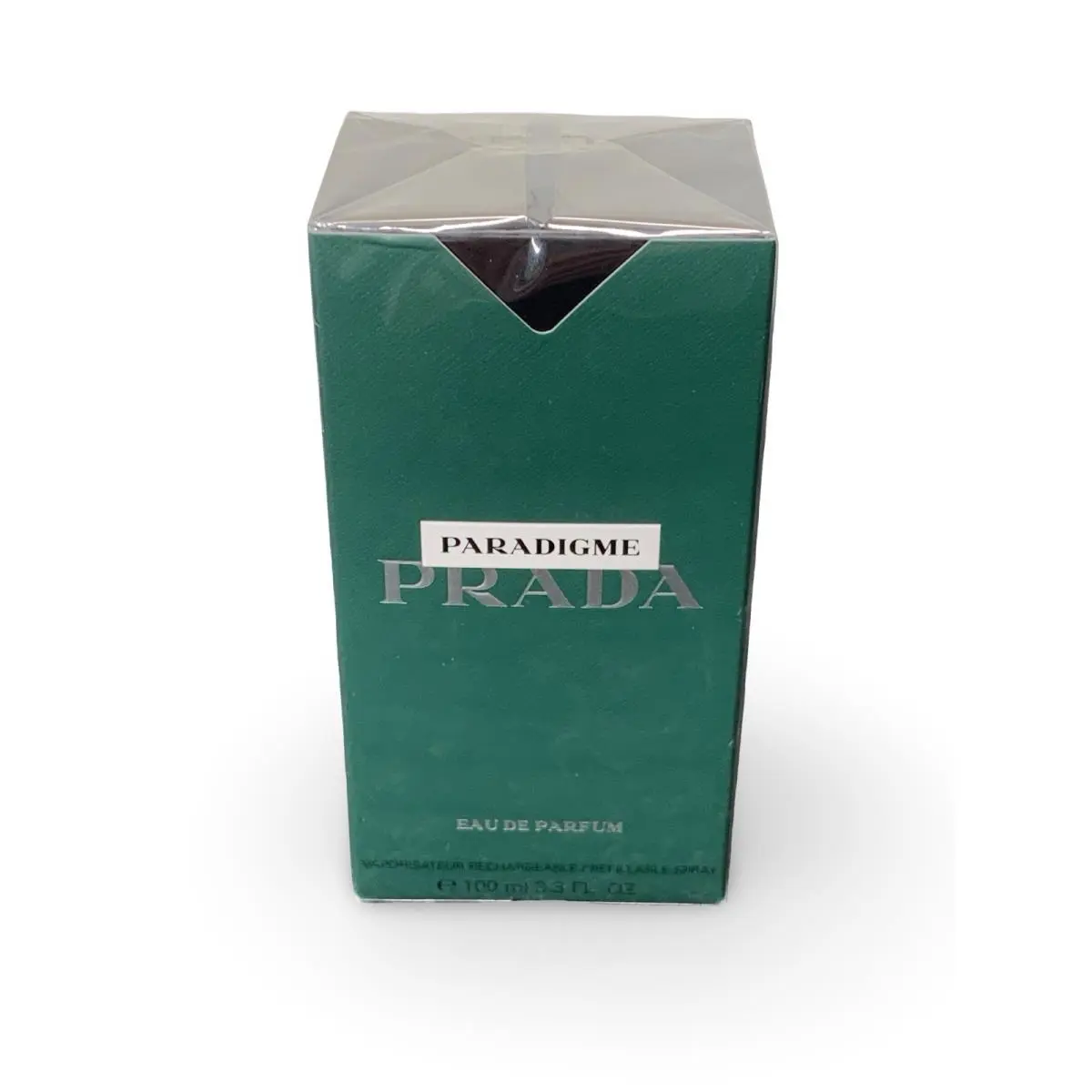 Prada Paradigme Eau de Parfum Men s Spray 3.3oz / 100ml