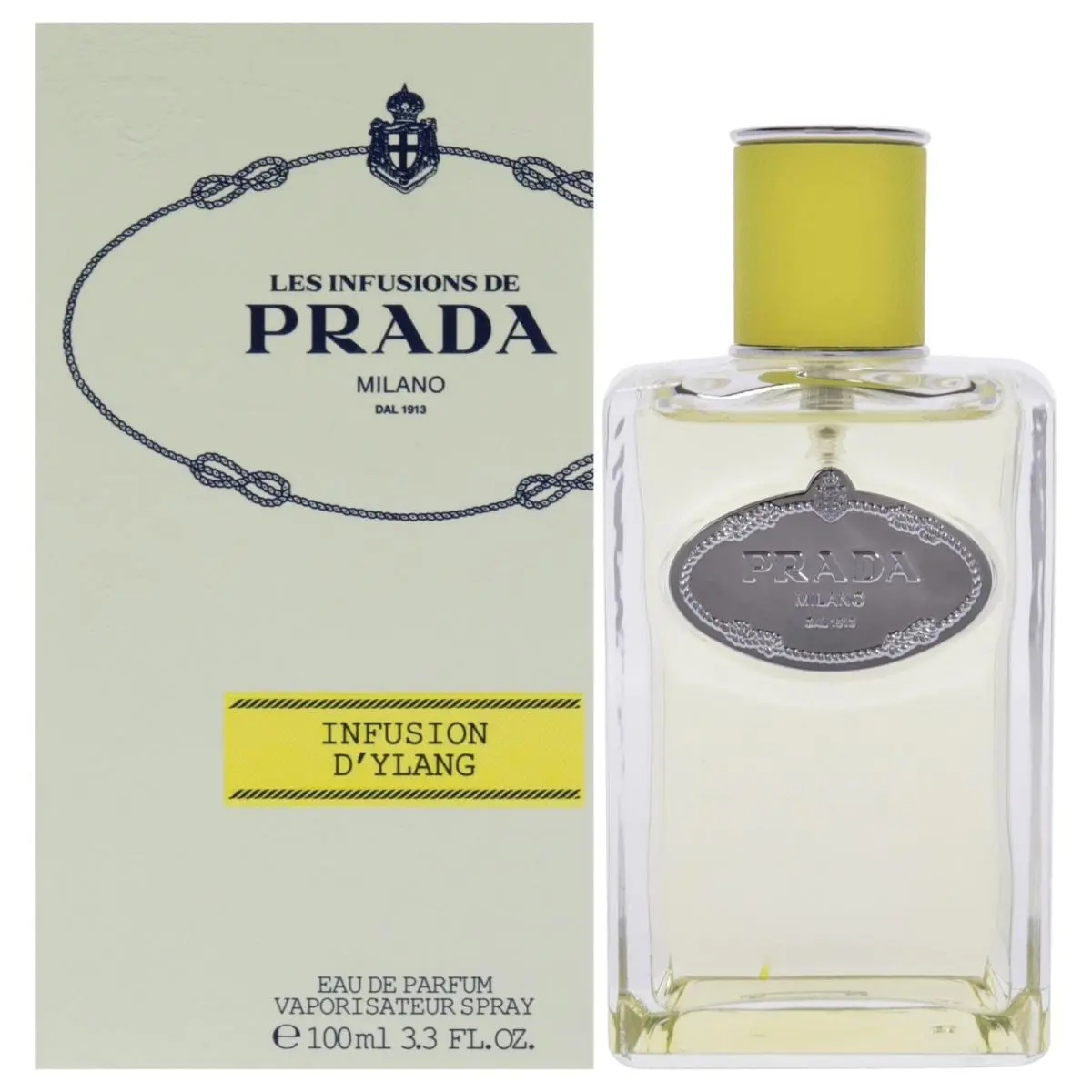 Infusion De D`ylang For Women 3.3 oz Eau de Parfum Spray by Prada