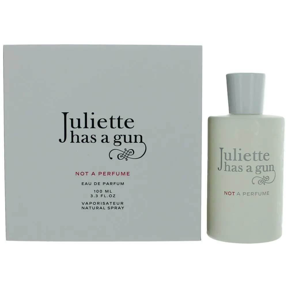 Not a Perfume by Juliette Has a Gun 3.3 oz Edp For Women