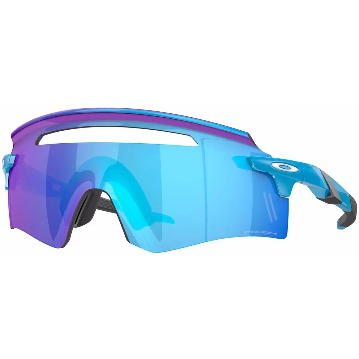 Sunglasses Encoder Squared Sky Blue / Prizm Sapphire OO9412-0139 Limited by Oakley