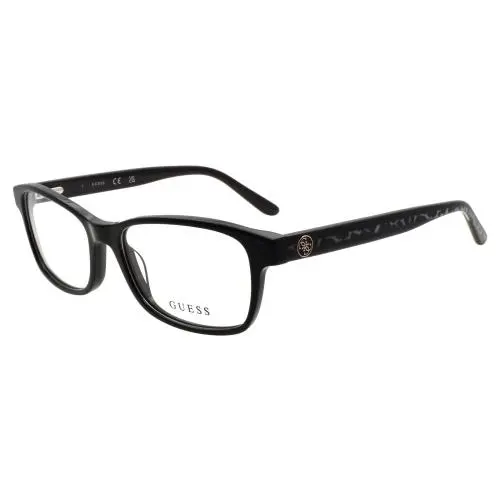Guess GU2874 001 Women`s Eyeglasses Frames 53-16-140 Black