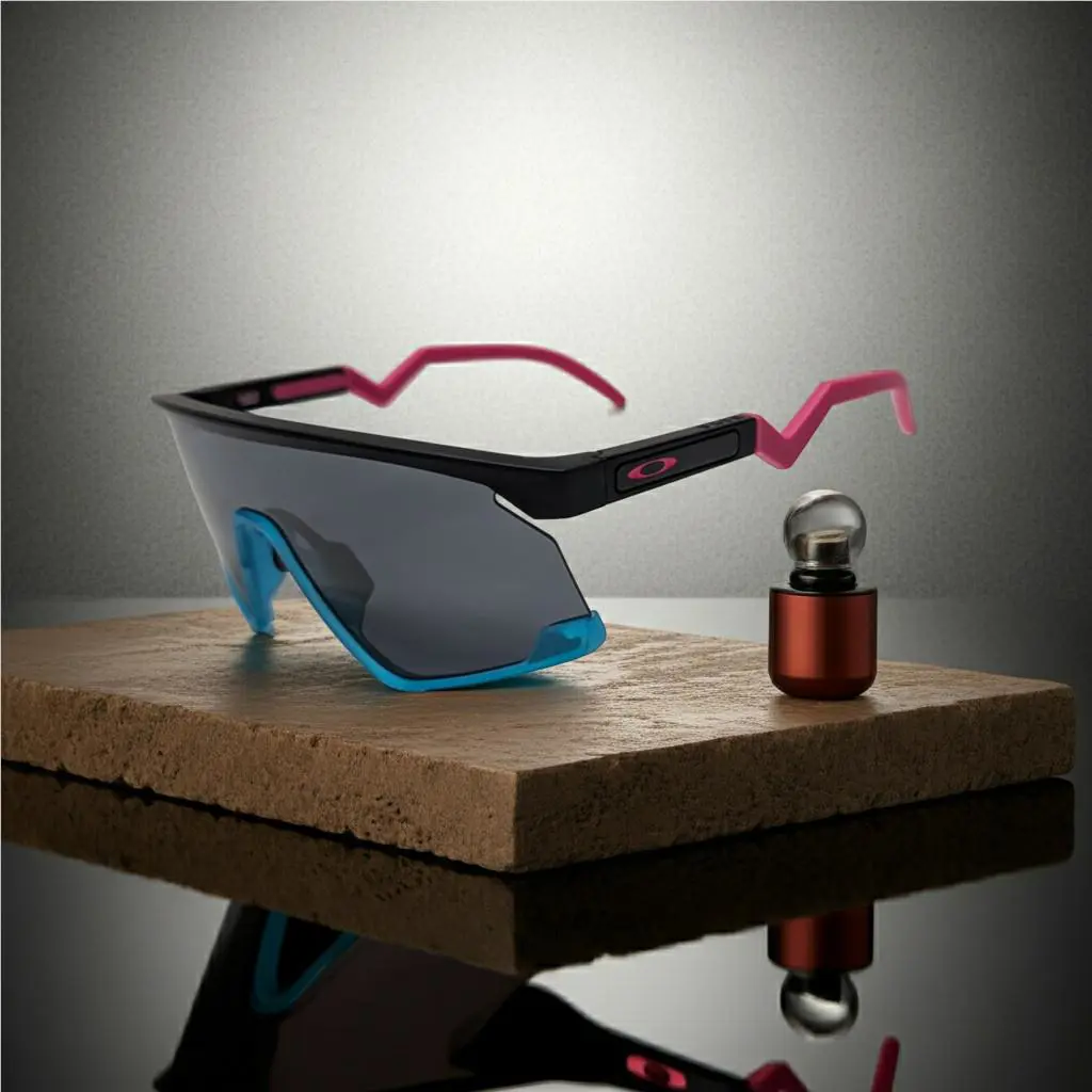 Oakley Bxtr Sunglasses Matte Black Frame Prizm Black Lens