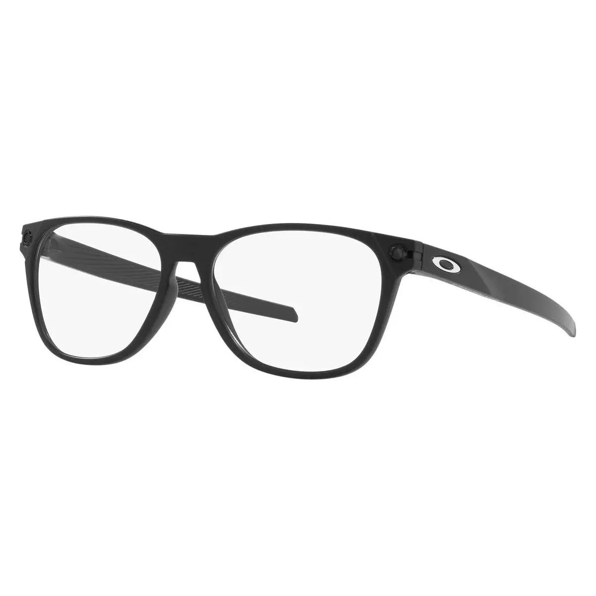 Ojector OX8177 0156 Satin Black 56-16-140 Square Eyeglasses by Oakley