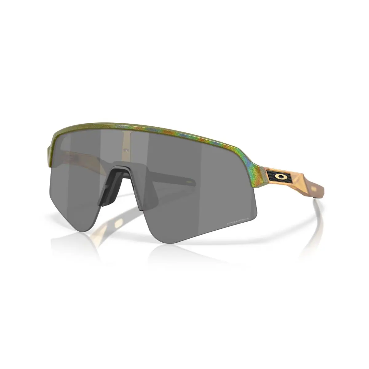 Sutro Lite Sweep Sunglasses OO9465-3539 Fern Spacedust W/ Prizm Black by Oakley